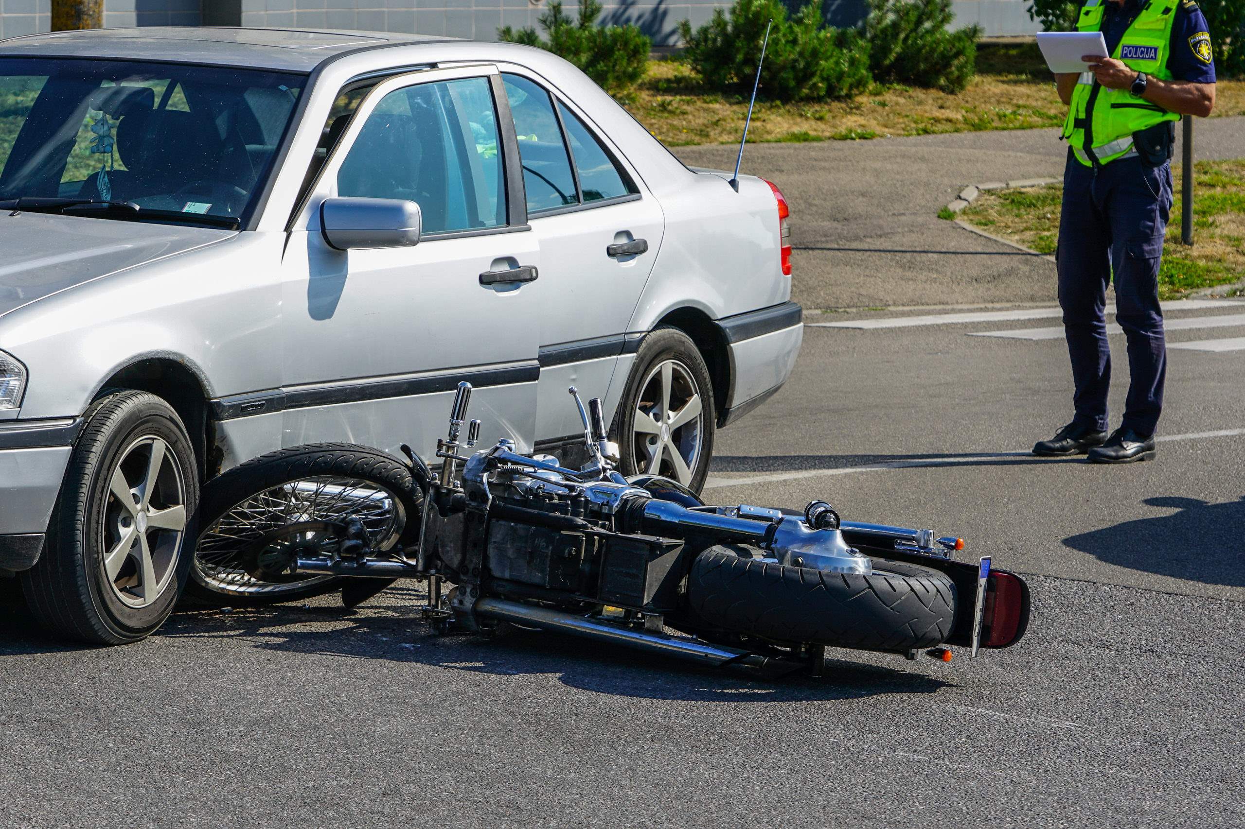 Protecting Your Rights After a Motorcycle Accident in Texas Protecting Your Rights After a Motorcycle Accident in Texas