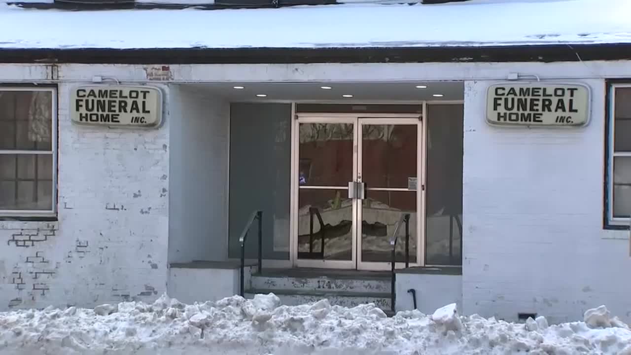 The Horrors at Camelot Funeral Home in Mt. Vernon; 13 Bodies Discovered The Horrors at Camelot Funeral Home in Mt. Vernon; 13 Bodies Discovered