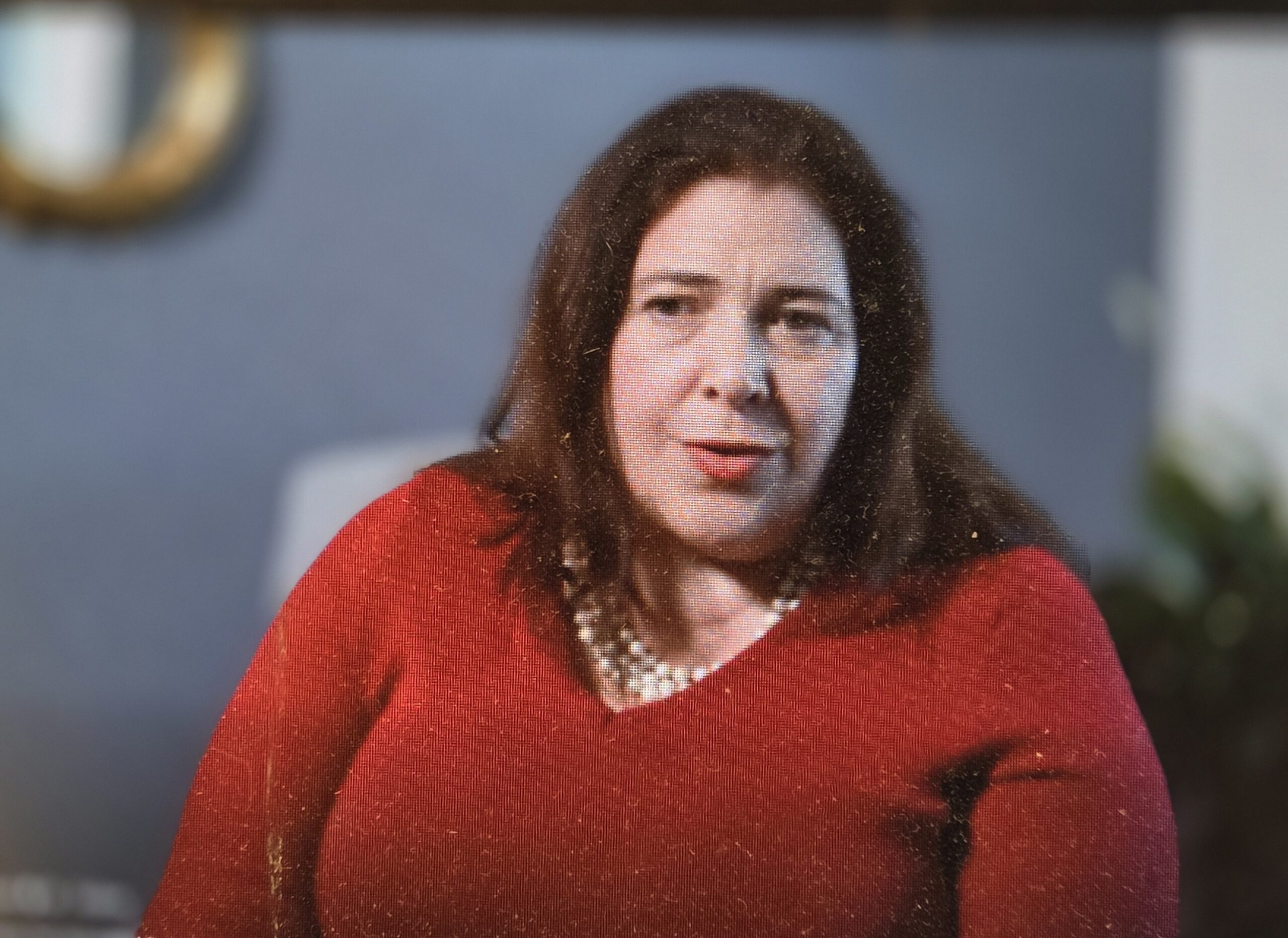 CATHERINE BORGIA APPOINTED ACTING DIRECTOR OF THE OFFICE FOR WOMEN CATHERINE BORGIA APPOINTED ACTING DIRECTOR OF THE OFFICE FOR WOMEN