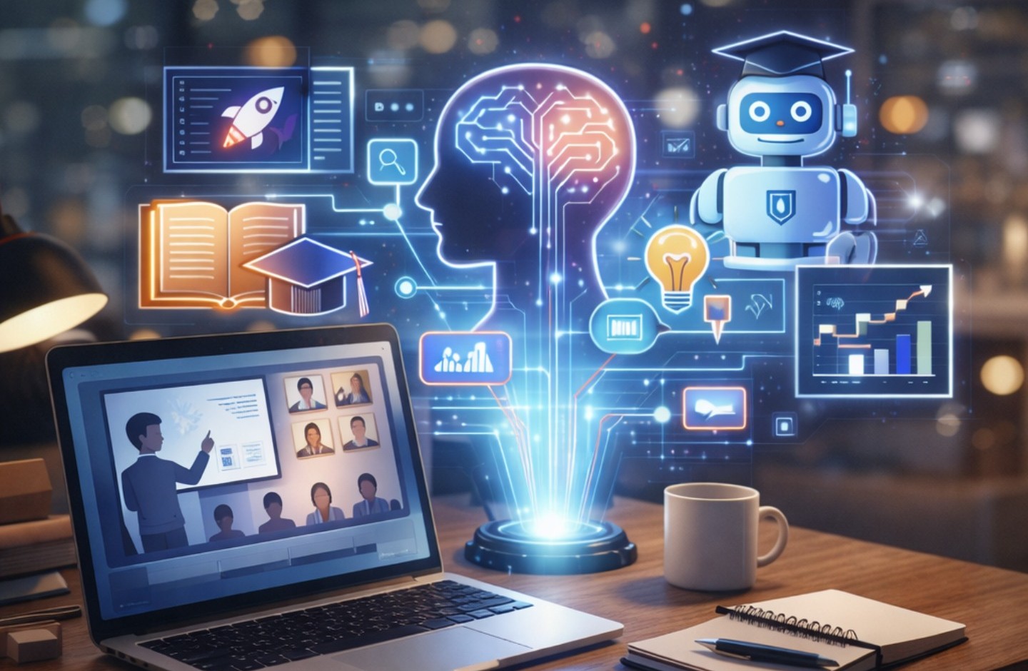 Virtual Classroom Features That Make Live Learning Feel More Connected Virtual Classroom Features That Make Live Learning Feel More Connected