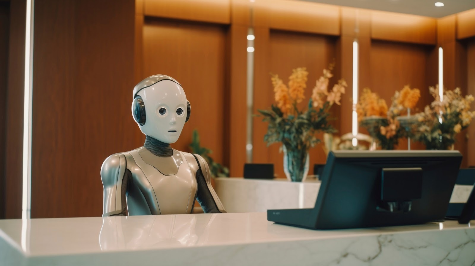 While You Were Sleeping: How an AI Receptionist Provides 24/7 Care and Keeps Your Calendar Full While You Were Sleeping: How an AI Receptionist Provides 24/7 Care and Keeps Your Calendar Full