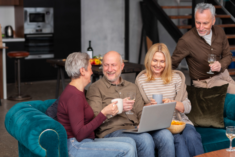 6 Ways Senior Living Can Improve Quality of Life