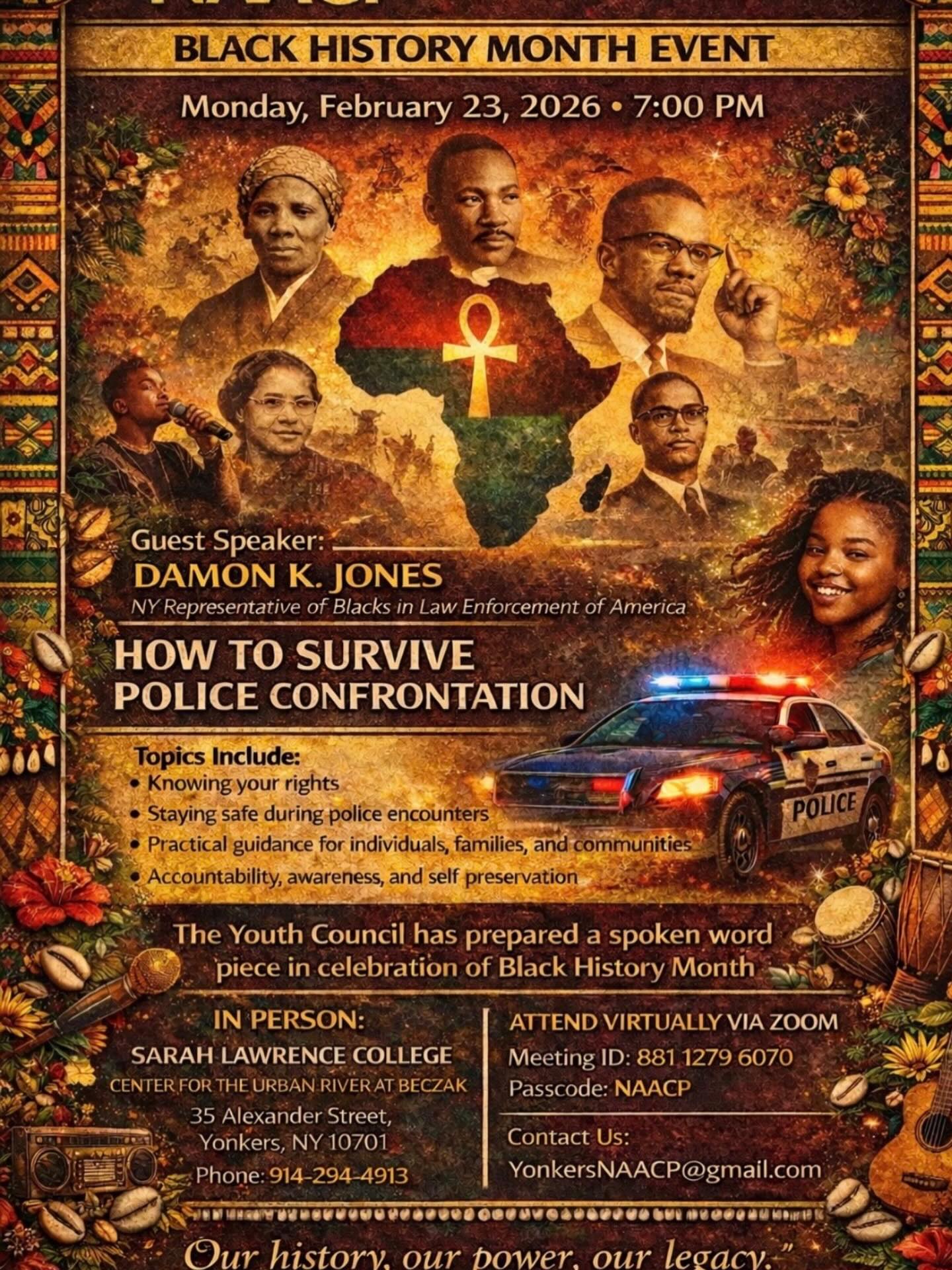 How to Survive a Police Confrontation How to Survive a Police Confrontation