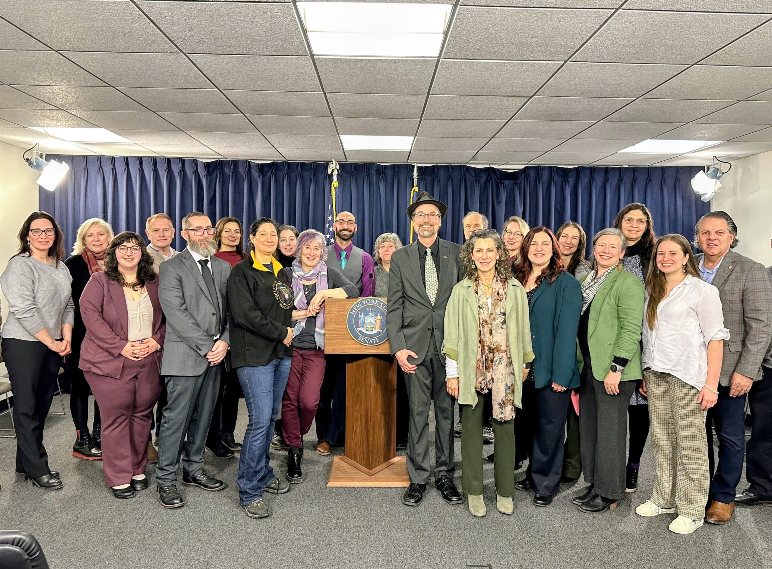New York State Compost Coalition Calls for $8.25 Million for Food Rescue, Composting, and Sustainable Materials Management Initiatives New York State Compost Coalition Calls for $8.25 Million for Food Rescue, Composting, and Sustainable Materials Management Initiatives