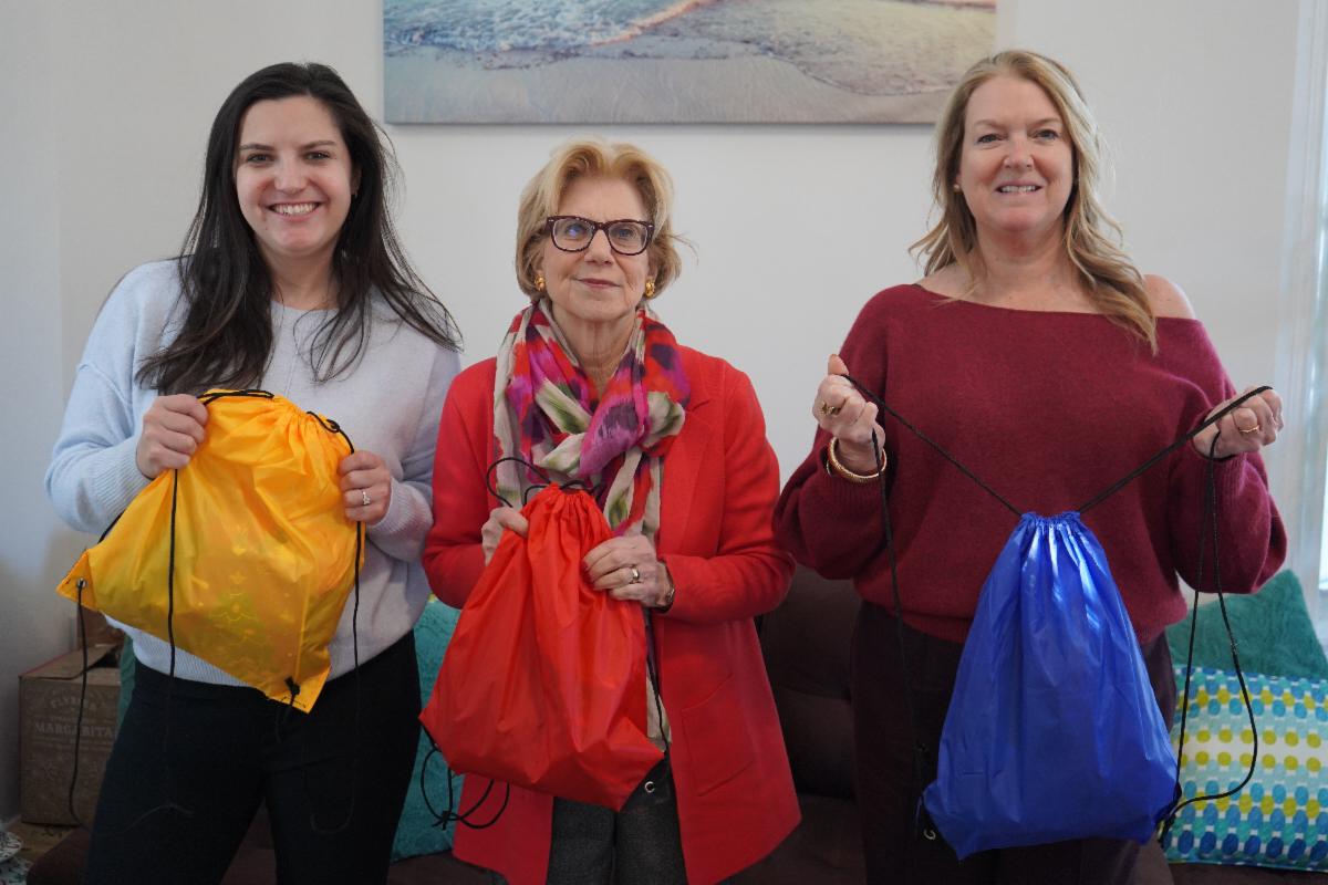 Senator Shelley Mayer Hosts Successful Toiletry Drive with LifeWay Network’s “Safe Housing Program” in Recognition of Human Trafficking Awareness Month Senator Shelley Mayer Hosts Successful Toiletry Drive with LifeWay Network’s “Safe Housing Program” in Recognition of Human Trafficking Awareness Month