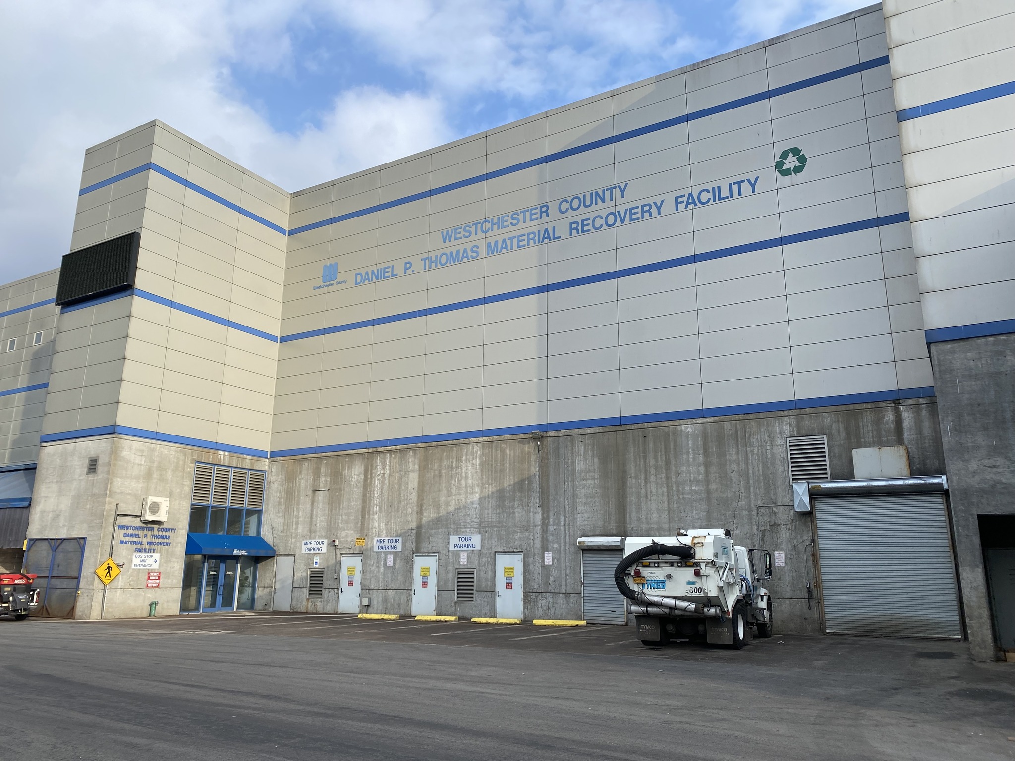 COMPLETED WASTE REDUCTION STUDY REINFORCES WESTCHESTER COUNTY’S ENVIRONMENTAL LEADERSHIP COMPLETED WASTE REDUCTION STUDY REINFORCES WESTCHESTER COUNTY’S ENVIRONMENTAL LEADERSHIP