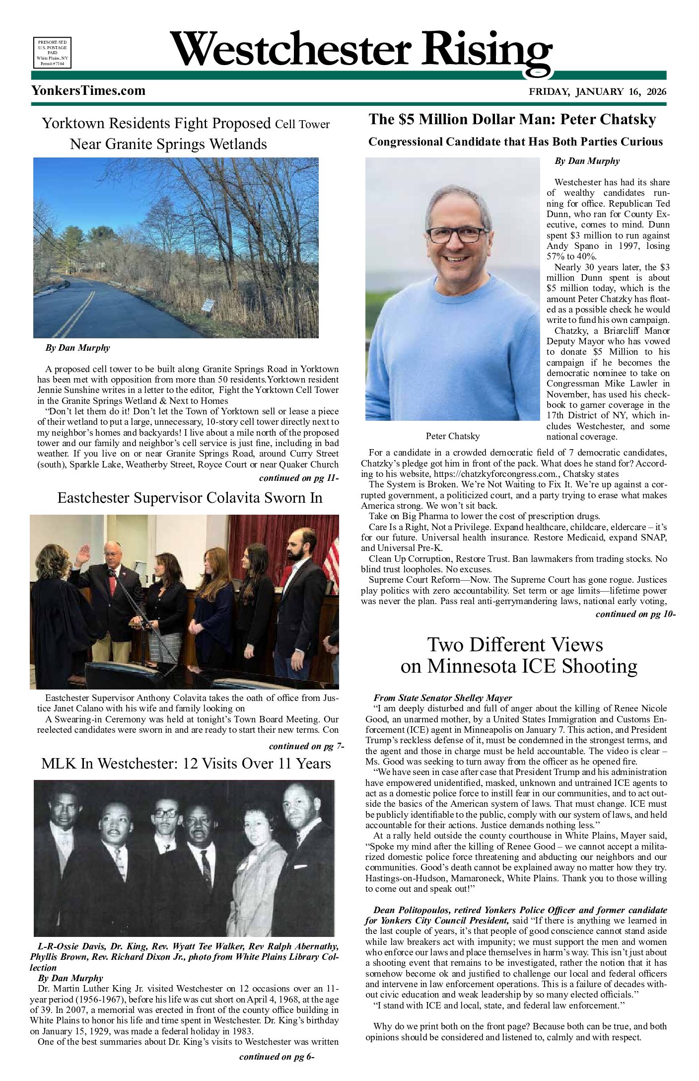 Westchester Rising January 16, 2026 PDF Westchester Rising January 16, 2026 PDF