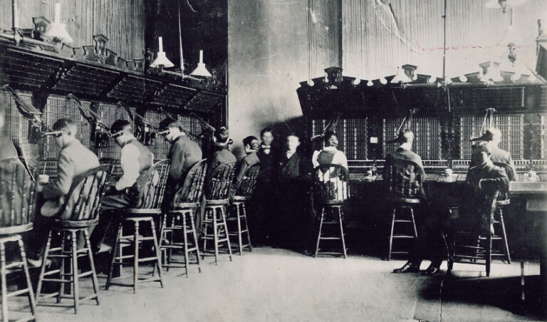 First Telephone Factory AT&T Celebrates 150 years of Connecting on the Anniversary of the First ...