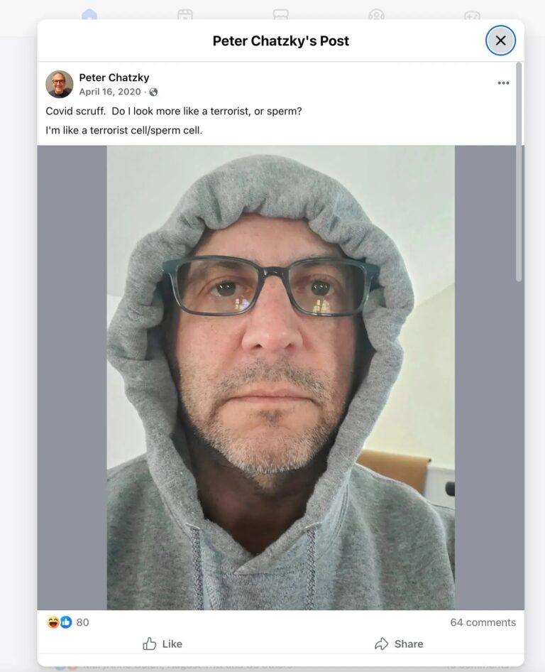 Are Peter Chatzky’s Lewd Social Media Posts the End of His NY-17 Campaign?