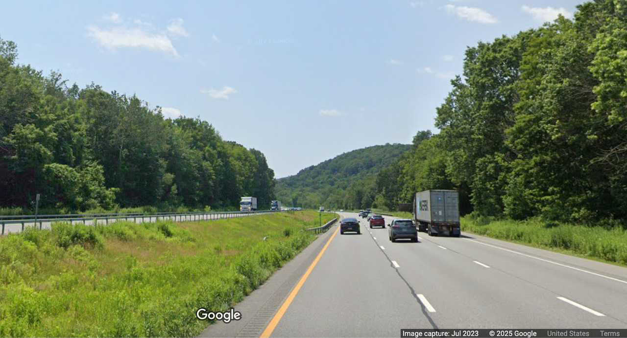 Domestic incident on I-684 in Bedford under investigation Domestic incident on I-684 in Bedford under investigation