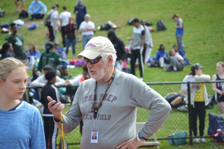 After More than Half a Century, Hall of Fame Coach Jan Mitchell Announces Retirement from Iona Preparatory