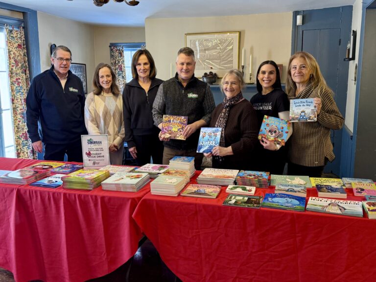 Suburban Pest Control’s Book Drive Delivers 117 Books for Local Head Start Classrooms