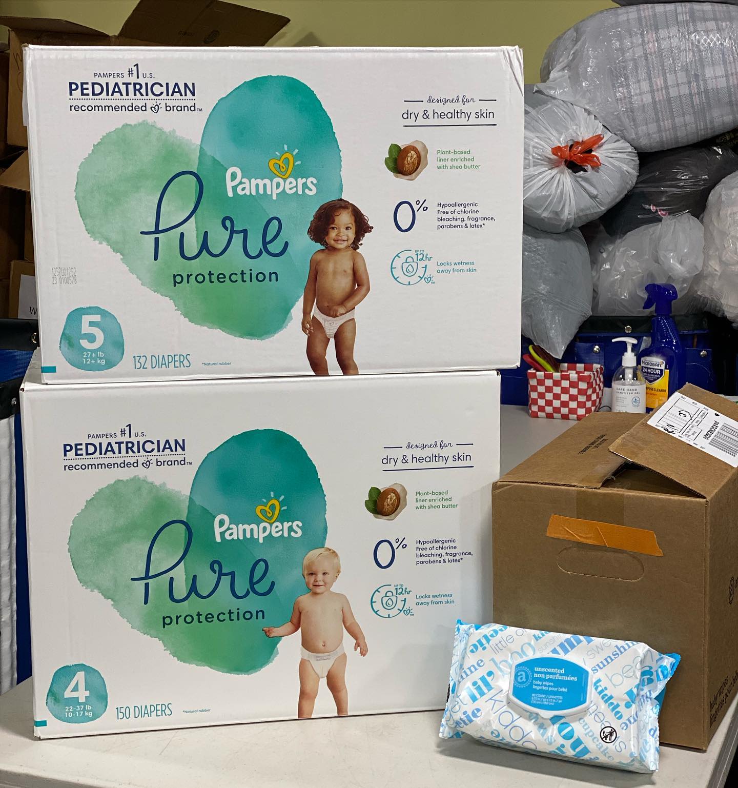 New York State Should More Than Double Its Funding for Diaper Banks New York State Should More Than Double Its Funding for Diaper Banks