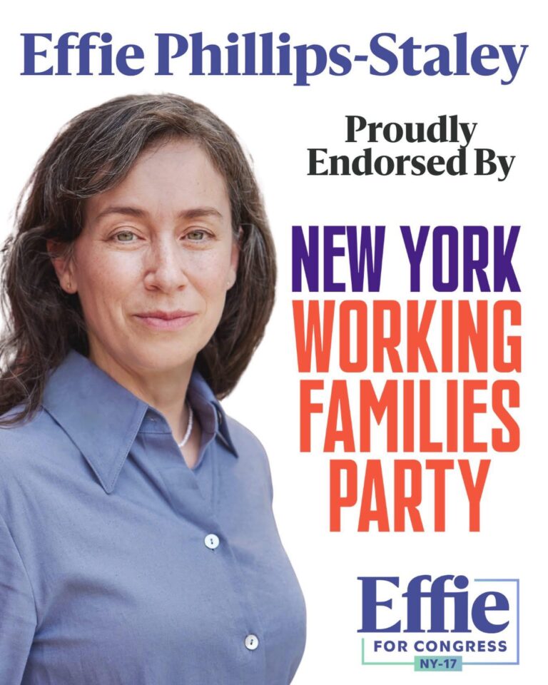 Working Families Party Backing Its Own Candidates, But Will it Succeed in November?