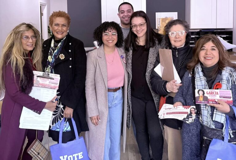 WFP & Hispanic Dems of Westchester Endorse Garcia for Assembly & Oquendo-Thomas for BOL