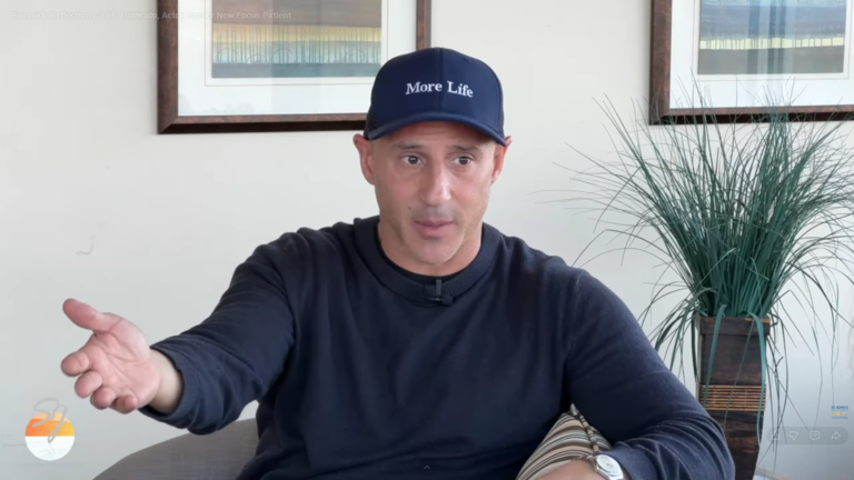 Lilo Brancato Talks About Addiction, Recovery & Growing Up in Yonkers