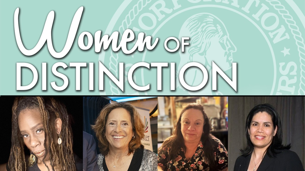 MAYOR SPANO RECOGNIZES YONKERS “WOMEN OF DISTINCTION” AWARDEES IN CELEBRATION OF WOMEN’S HISTORY MONTH MAYOR SPANO RECOGNIZES YONKERS “WOMEN OF DISTINCTION” AWARDEES IN CELEBRATION OF WOMEN’S HISTORY MONTH
