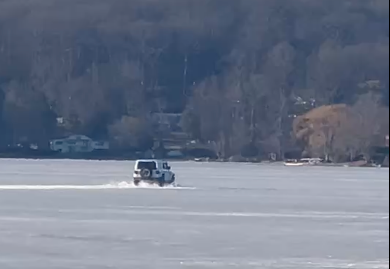 A Sad Day on Lake Mahopac: Heroic Rescue By Emergency Service Can’t Save Somers Woman A Sad Day on Lake Mahopac: Heroic Rescue By Emergency Service Can’t Save Somers Woman