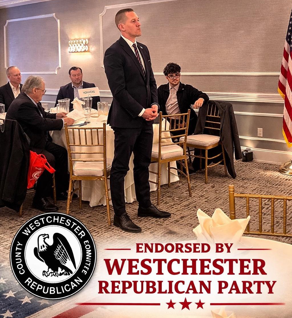 County Legislator James Nolan Gets Republican & Conservative Party Nominations for Reelection County Legislator James Nolan Gets Republican & Conservative Party Nominations for Reelection