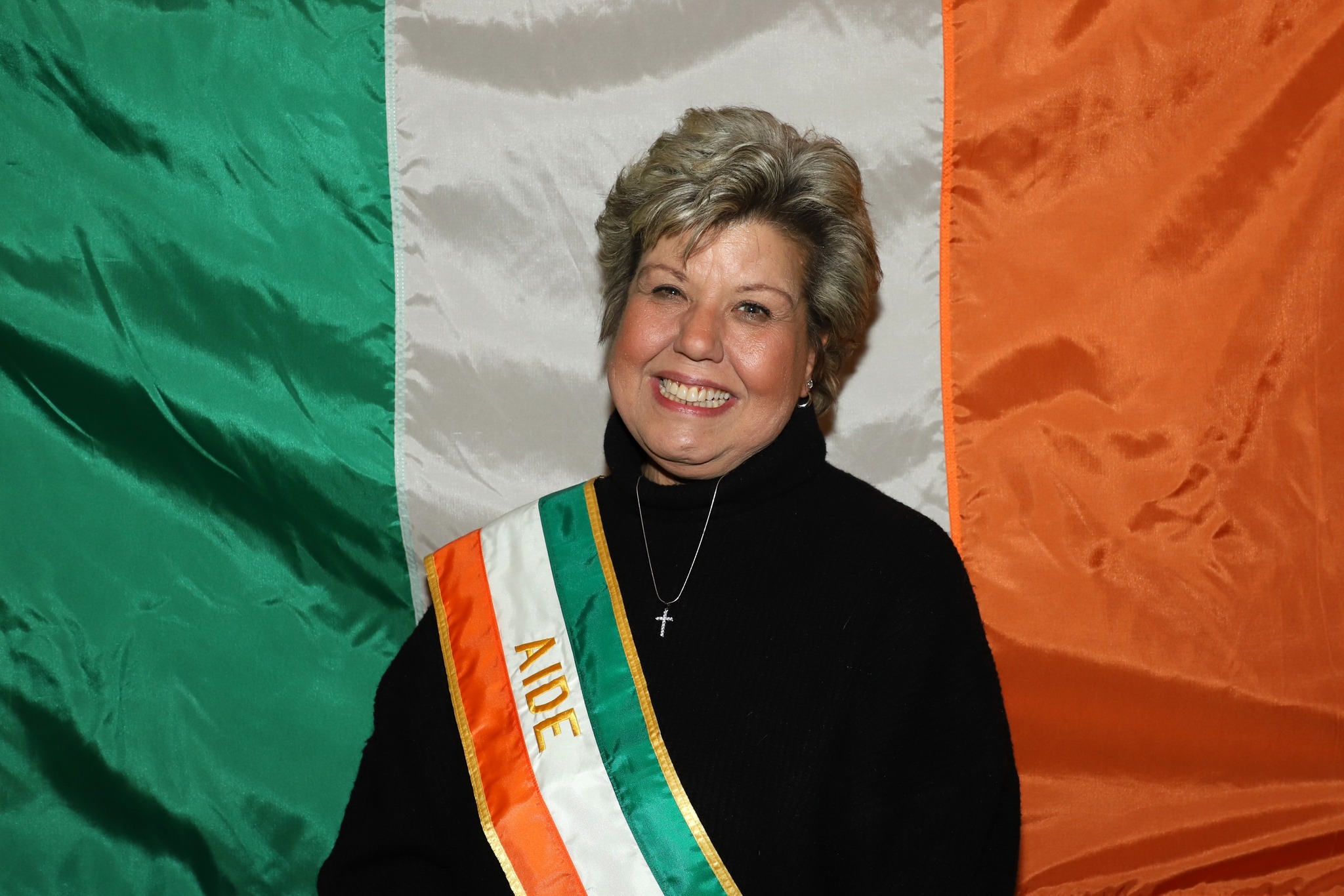 Meet Three More Aides to the Grand Marshal for Yonkers St. Patrick’s Day Parade March 21 Meet Three More Aides to the Grand Marshal for Yonkers St. Patrick’s Day Parade March 21