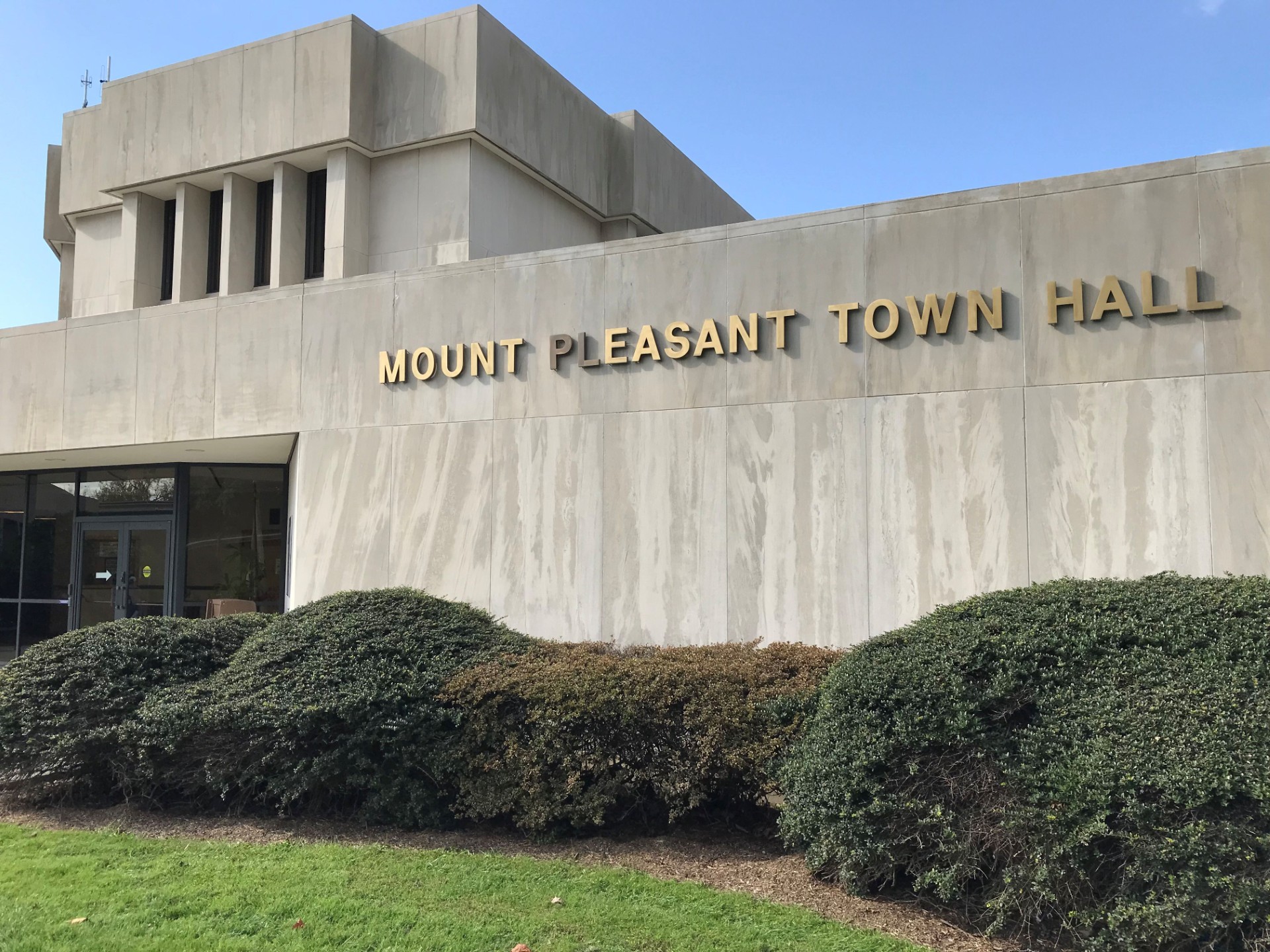 Mount Pleasant Town Board Approves Voting Rights Act Lawsuit Settlement Mount Pleasant Town Board Approves Voting Rights Act Lawsuit Settlement