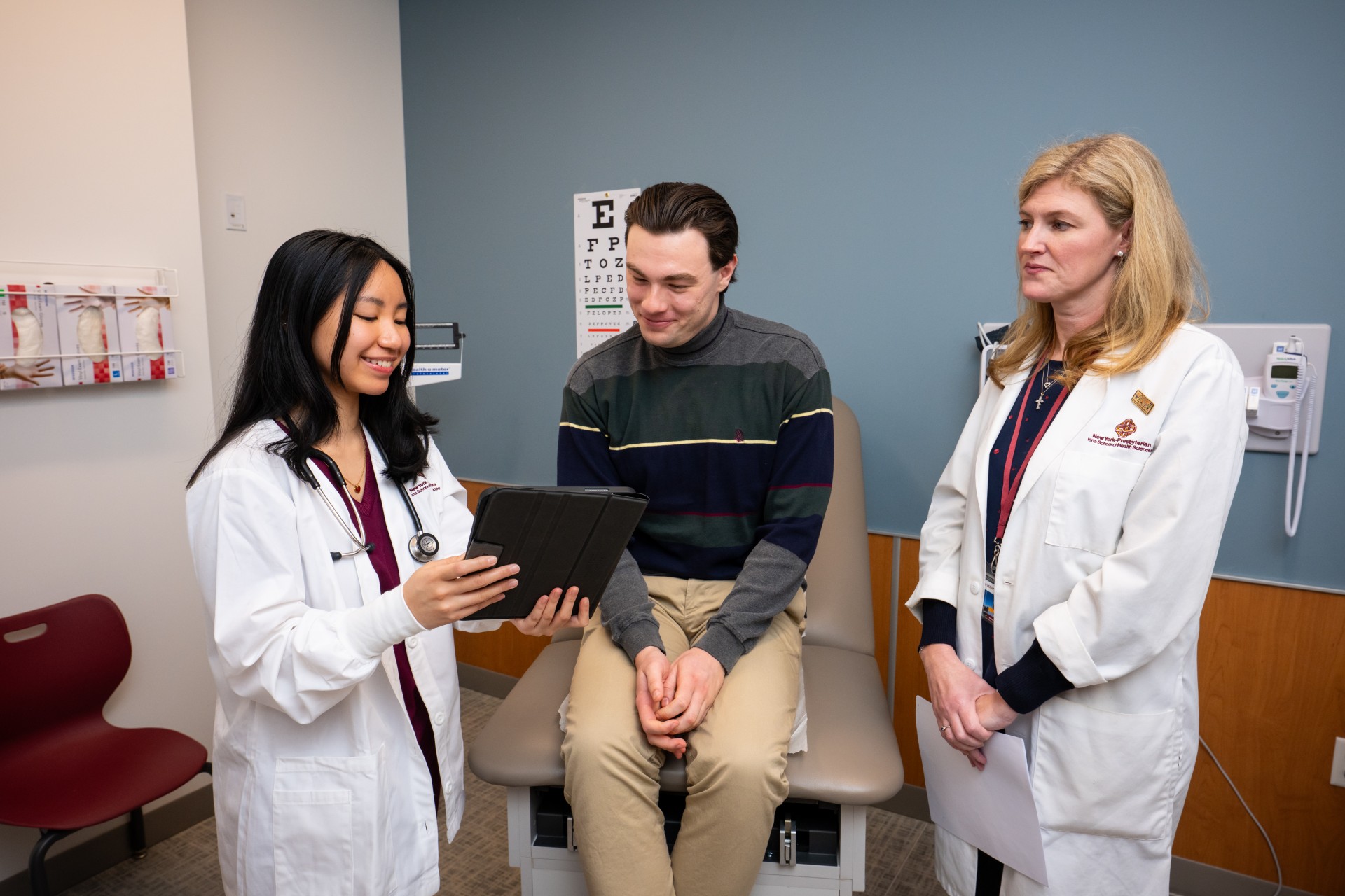 Iona University Announces New Family Nurse Practitioner Master’s Degree Program Iona University Announces New Family Nurse Practitioner Master’s Degree Program