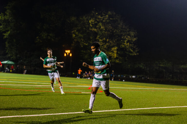 Lansdowne Yonkers Storm Past Vistula Garfield Before Lightning Halts Match