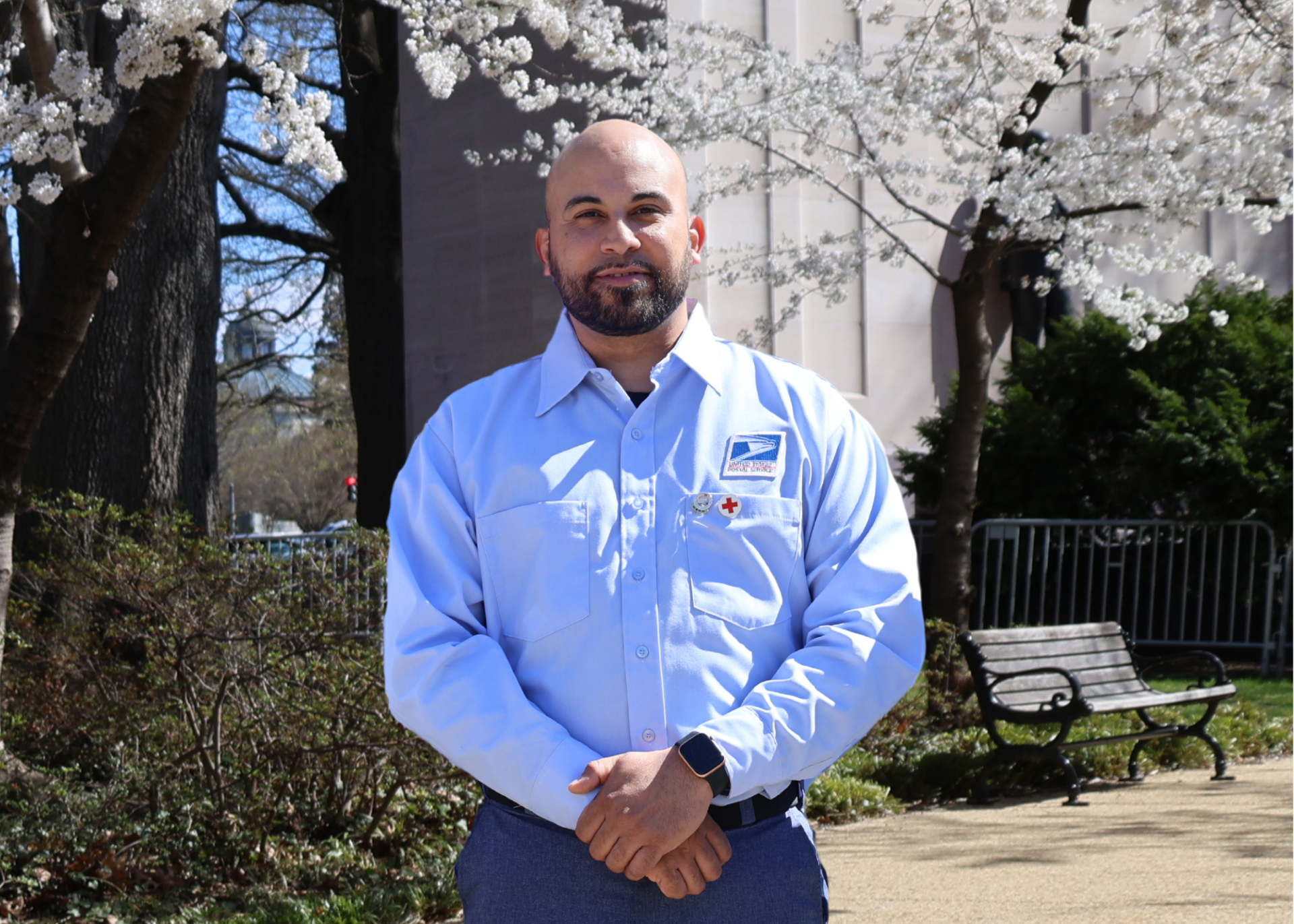 Westchester Letter Carrier Honored for Heroism Westchester Letter Carrier Honored for Heroism