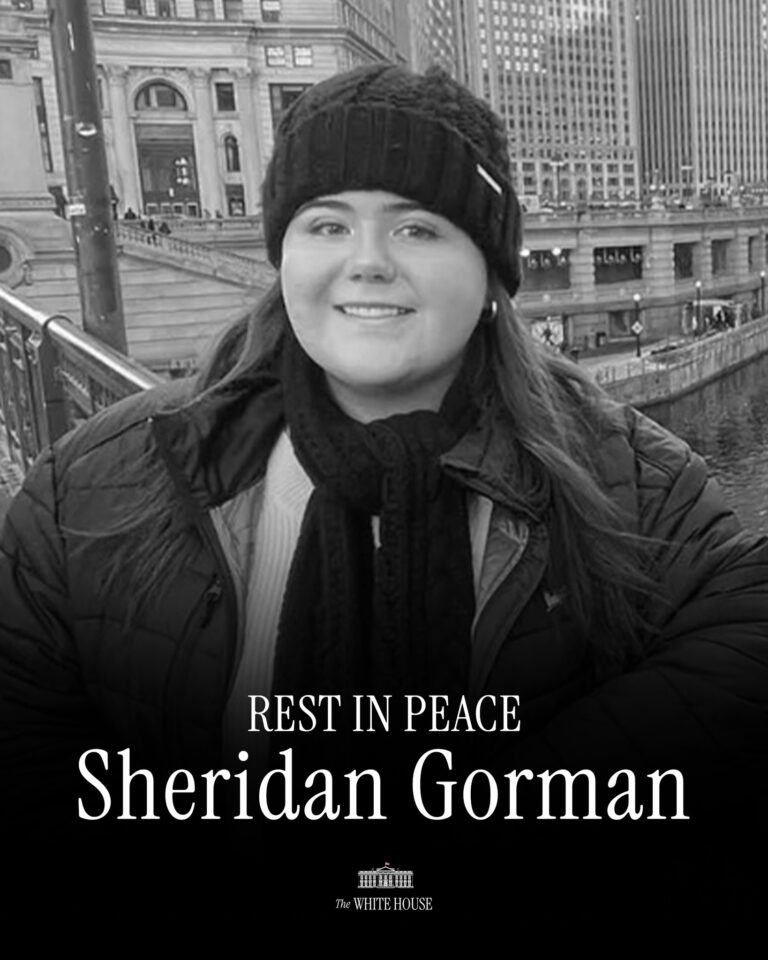 “We Will Get Justice for Sheridan”- Yorktown Mourns the Murder of Sheridan Gorman