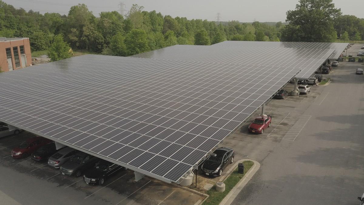 WESTCHESTER COUNTY TO STUDY SOLAR INSTALLATION AT CROTON POINT PARK PARKING LOT WESTCHESTER COUNTY TO STUDY SOLAR INSTALLATION AT CROTON POINT PARK PARKING LOT