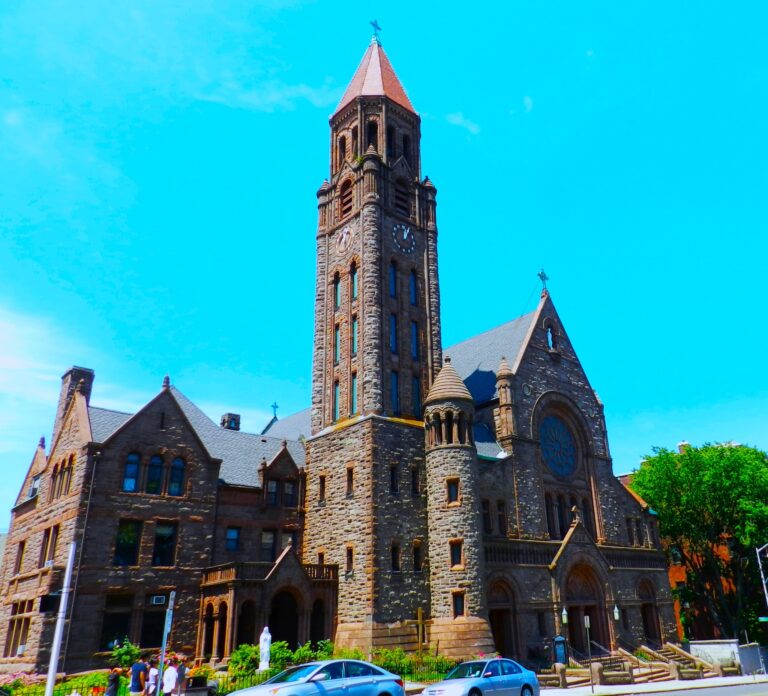 St. Mary’s Needs Another Easter Miracle Because Last Year’s Fizzled Out