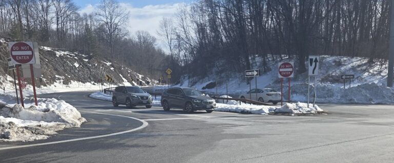 NYPD Sgt. Arrested for Vehicular Homicide-BAC Triple the Legal Limit-Follow Her Path on the Taconic Wrong Way