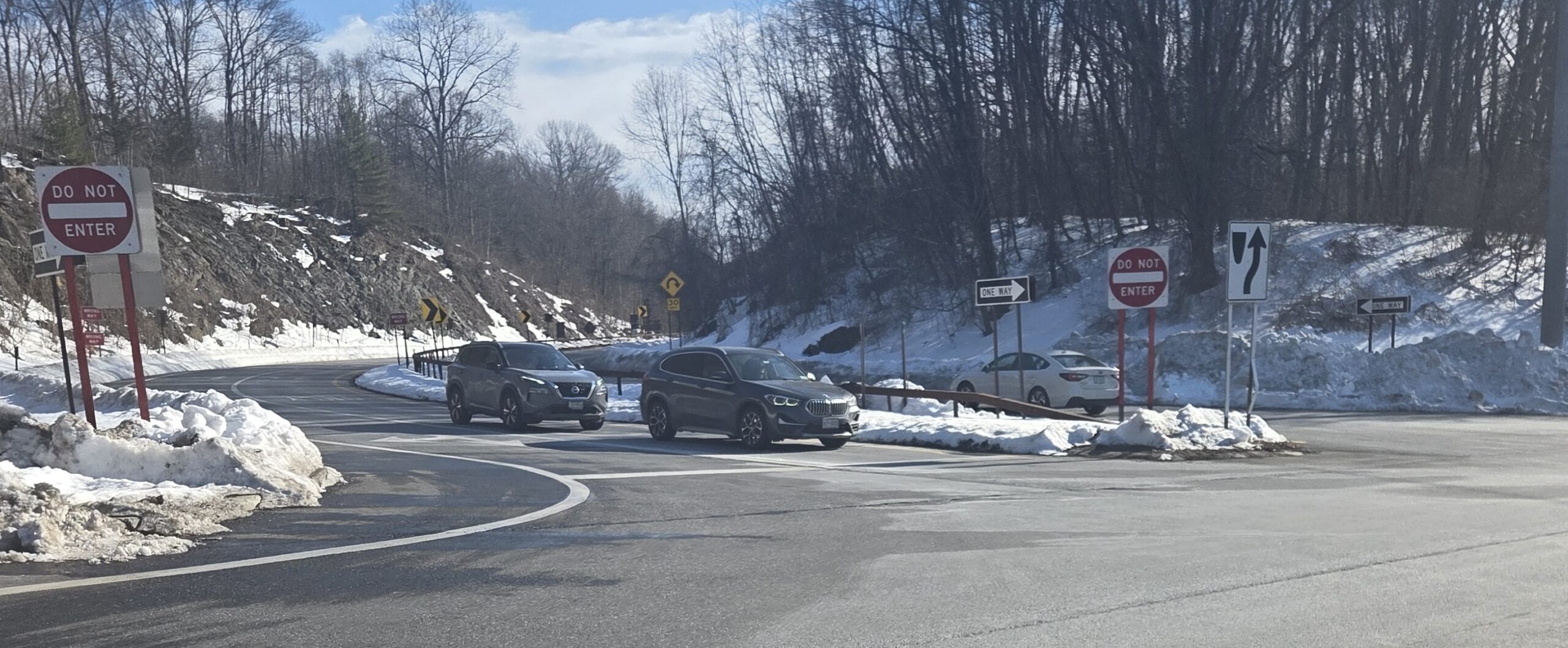 NYPD Sgt. Arrested for Vehicular Homicide-BAC Triple the Legal Limit-Follow Her Path on the Taconic Wrong Way NYPD Sgt. Arrested for Vehicular Homicide-BAC Triple the Legal Limit-Follow Her Path on the Taconic Wrong Way
