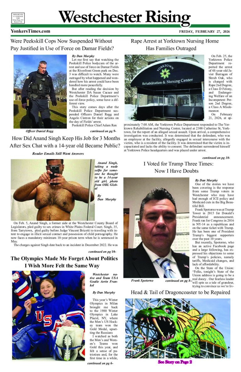 Westchester Rising February 27, 2026 PDF