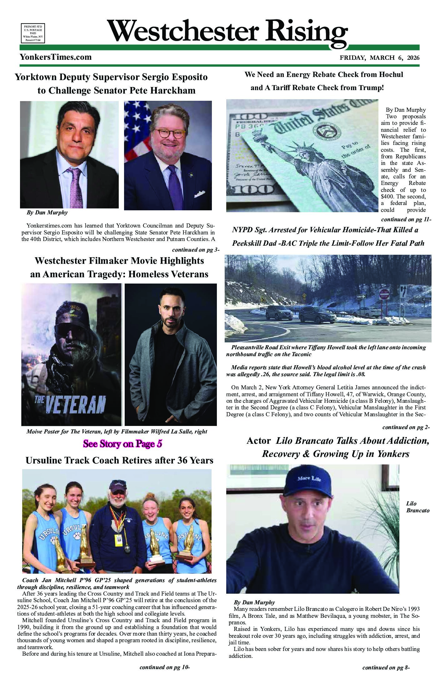 Westchester Rising March 6, 2026 PDF Westchester Rising March 6, 2026 PDF