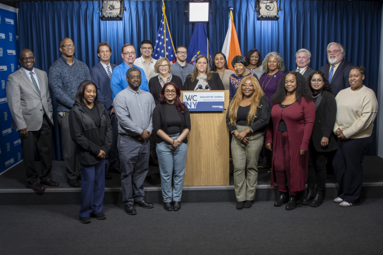 WESTCHESTER COUNTY OPENS NEW MENTAL HEALTH SAFETY CLINIC IN WHITE PLAINS