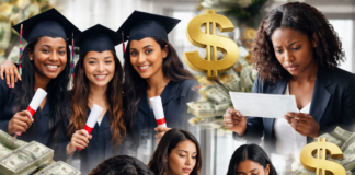 Women Graduate and They are Still Paid Less