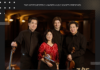 WESTCHESTER CHAMBER MUSIC SOCIETY PRESENTS GRAMMY AWARD-WINNING YING QUARTET IN CONCERT
