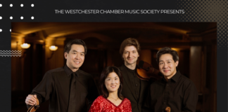 WESTCHESTER CHAMBER MUSIC SOCIETY PRESENTS GRAMMY AWARD-WINNING YING QUARTET IN CONCERT