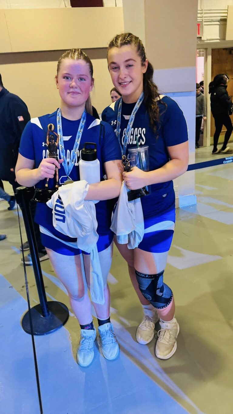 YMA Lady Eagles Go Back-to-Back, Win Section Title. “This is awesome, but there’s more to do”