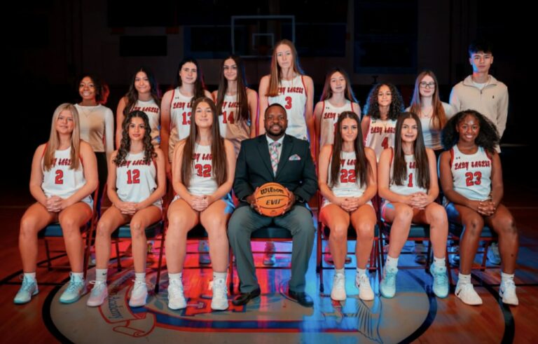 Lady Eagles Win Again, Beat O’Neill 55-24