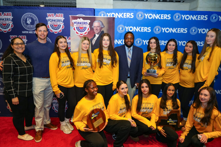 YMA Lady Eagles Make History, Win State Championship!