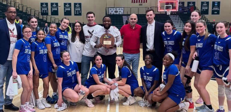 YMA Lady Eagles Win Class B Title, Make Yonkers History! Onto the Final Four!