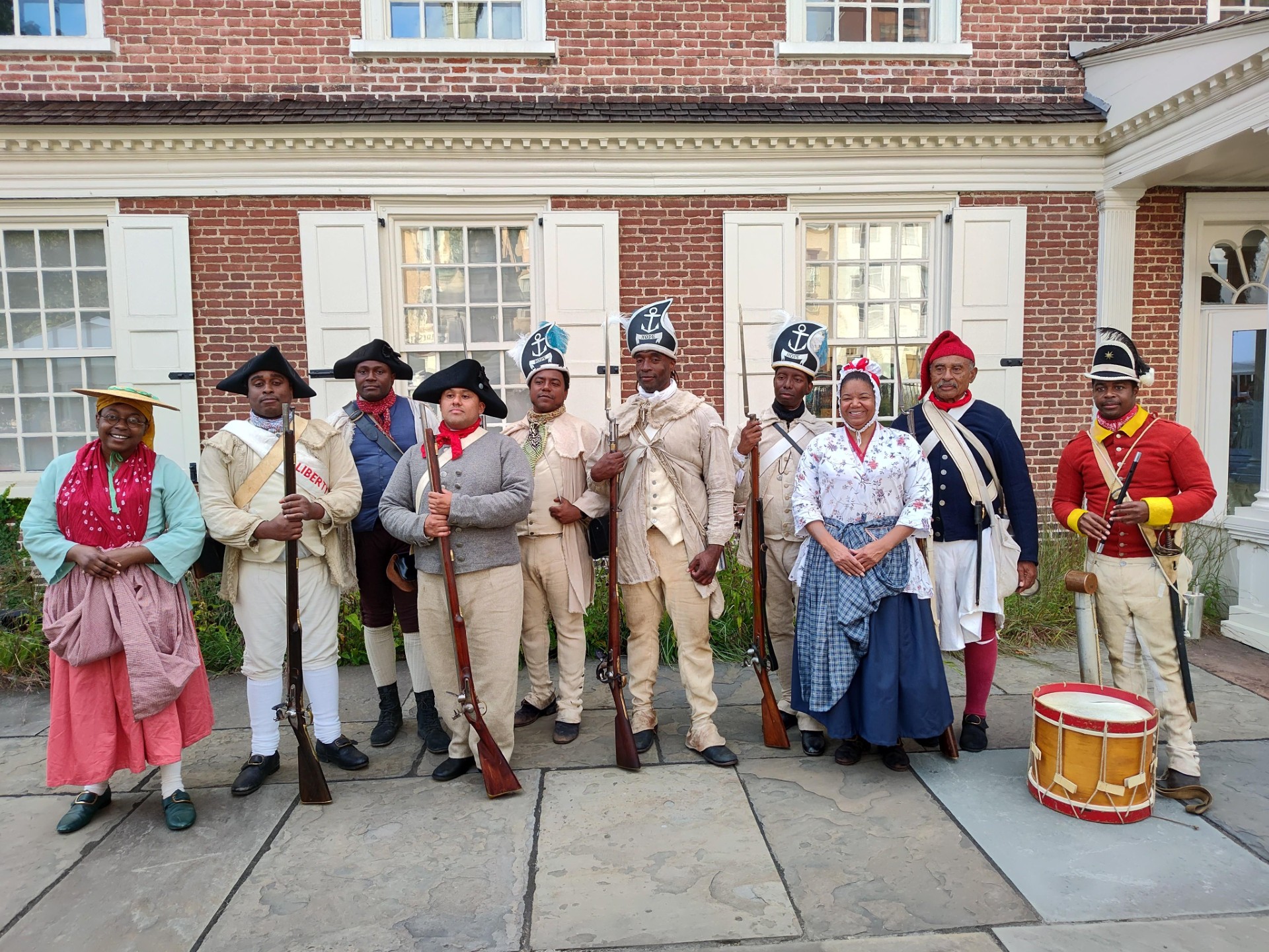 Yorktown to Reenact 1781 Defense of Pines Bridge Yorktown to Reenact 1781 Defense of Pines Bridge