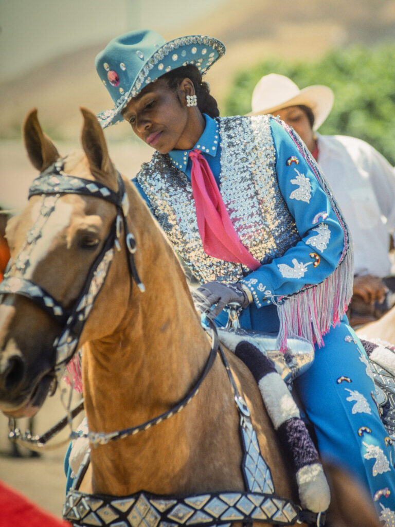 Hudson River Museum Presents “Black Cowboys in America: Photographs by Ron Tarver” and “Robert Peterson: Journeys”