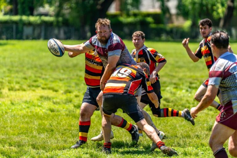 Lansdowne Rugby Football Club to Host Second Annual Johnny Triangles Rugby Tournament