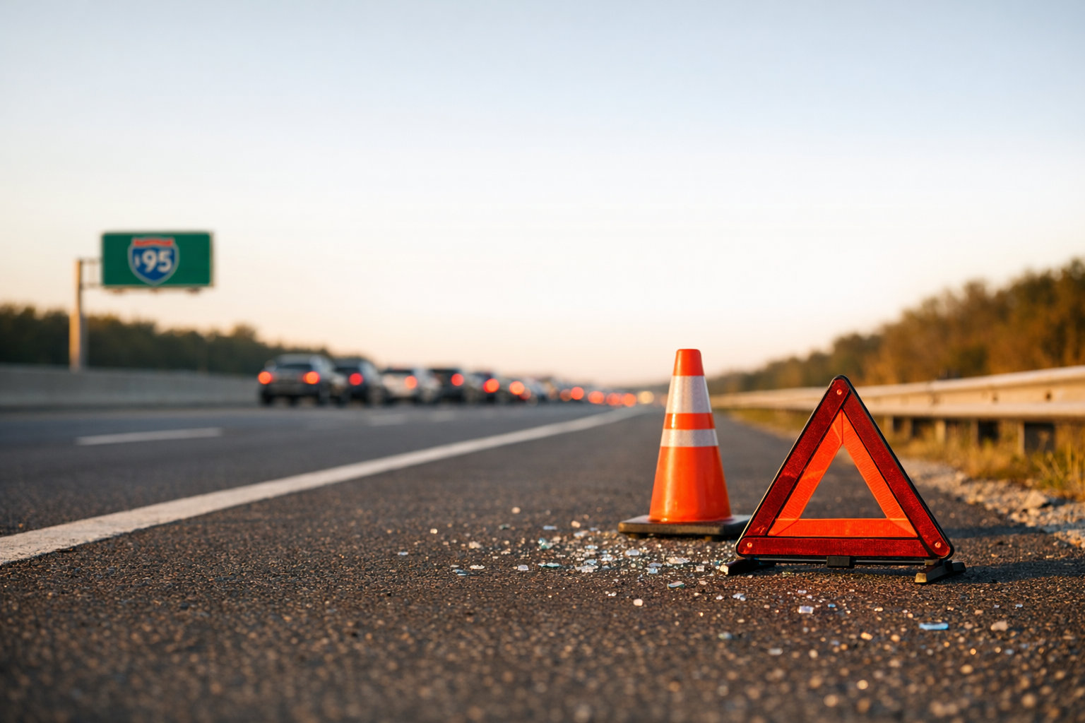 High-speed risks on I-95: What to do after a multi-vehicle pileup High-speed risks on I-95: What to do after a multi-vehicle pileup