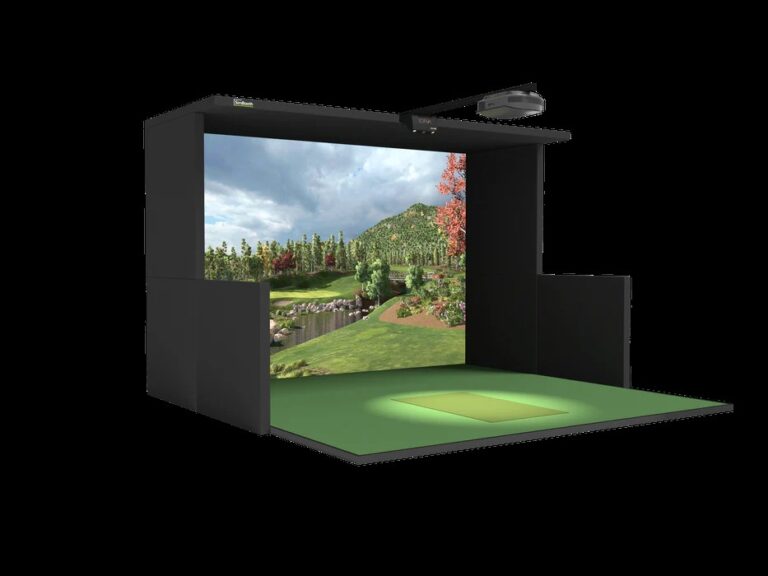 How to Choose the Right Home Golf Simulator Package