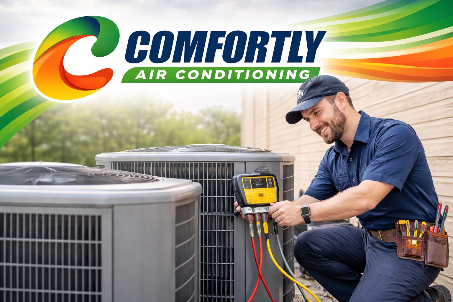 HVAC Company Guide for Smart Cooling Systems and Lasting Comfort HVAC Company Guide for Smart Cooling Systems and Lasting Comfort