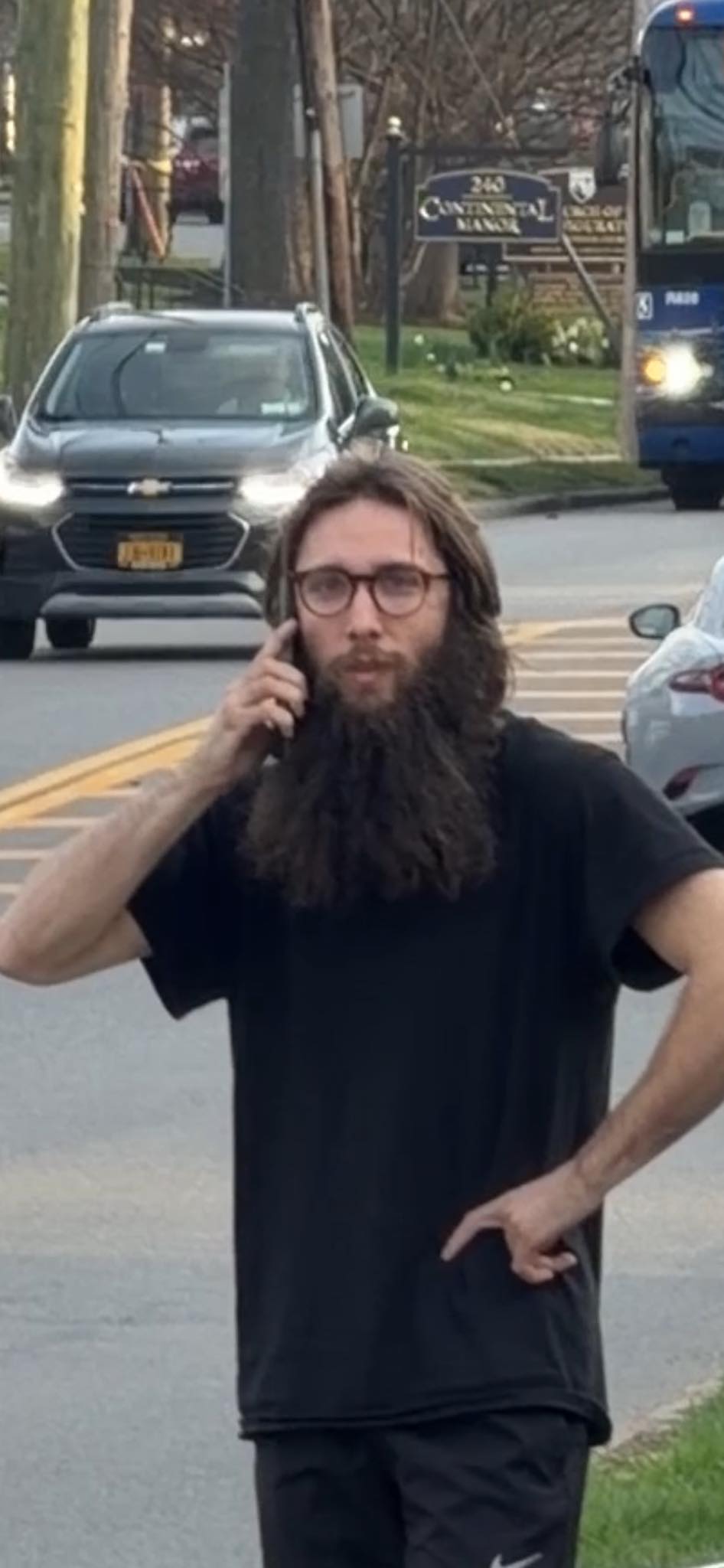 Angels Help Women From Creepy Stalker Along Rivertowns Angels Help Women From Creepy Stalker Along Rivertowns